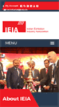 Mobile Screenshot of ieia.in